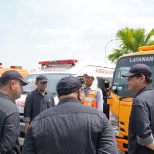 Astra Infra Siapkan Kesiapan Jalan Tol untuk Nataru 2025