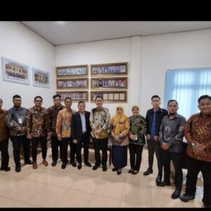 Sinergi DPC Peradi Kota Semarang dan PN Semarang untuk Pelayanan Hukum