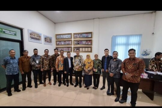 Sinergi DPC Peradi Kota Semarang dan PN Semarang untuk Pelayanan Hukum