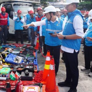 PLN Siagakan 4.078 Personil di Jateng-DIY Jelang Natal dan Tahun Baru