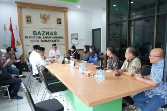 Bantuan Azana Hospitality untuk Korban Bencana di Sumatera