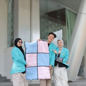 Mahasiswa UMS Raih Hibah Innovillage untuk Karpet Terapi Multi-Tema Anak Disabilitas