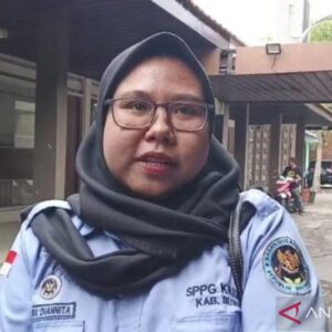 Belasan Dapur SPPG di Blora Berhenti Operasi