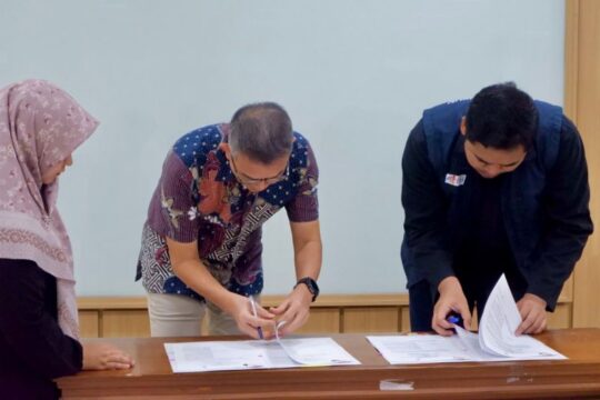UMS Memperkuat Sinergi dengan PT Triputra Agro Persada Melalui Kerja Sama dan Campus Hiring