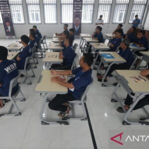 Program Pendidikan CERDAS: WBP Rutan Boyolali Kejar Paket C