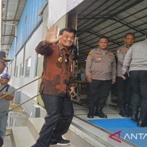 Jawa Tengah Berkomitmen Ciptakan Lapangan Kerja Melalui Iklim Usaha Kondusif