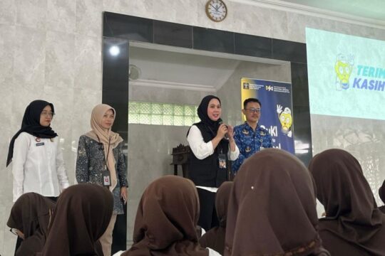 Kemenkum Jateng Tingkatkan Kesadaran Kekayaan Intelektual di Kalangan Guru