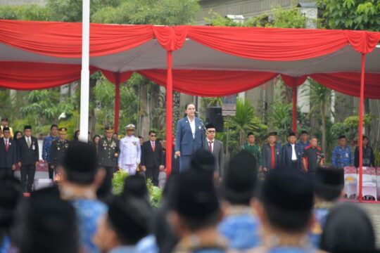 Maknai Hari Bela Negara dengan Solidaritas