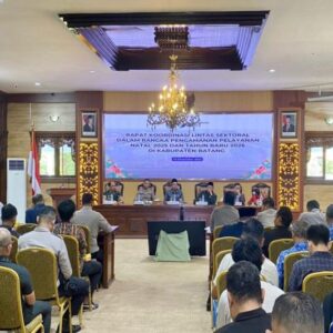 Kesiapsiagaan Pemkab Batang Cegah Bencana Jelang Nataru