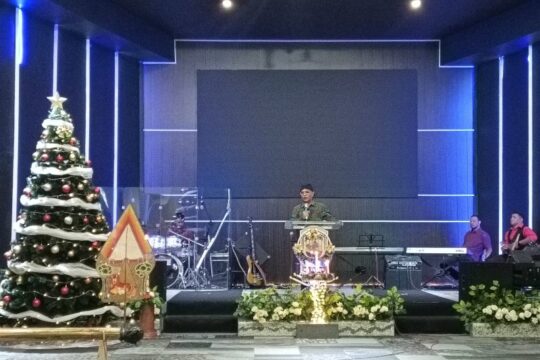 Samuel Wattimena: Pentingnya Toleransi dalam Perayaan Natal
