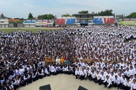 Bank Jateng Fasilitasi Rekening Gaji untuk 3.352 PPPK Pemalang