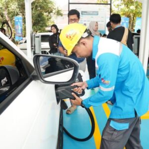 PLN EVenture 2025: SPKLU Jateng-DIY Siap Layani Nataru