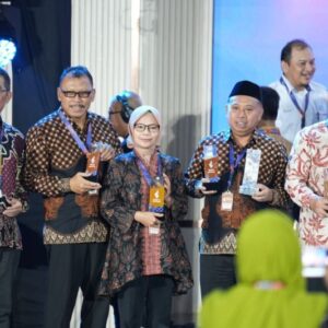 Unsoed Borong Delapan Penghargaan Nasional di Diktisaintek 2025