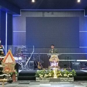 Samuel Wattimena Serukan Toleransi dalam Perayaan Natal 2025
