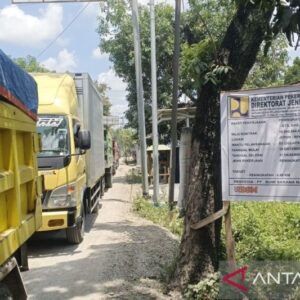 Perbaikan Jalan di Blora Tidak Ganggu Lalu Lintas Selama Libur Nataru