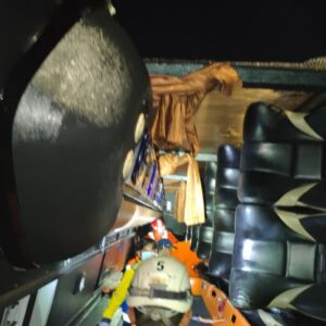 Kecelakaan Bus Terguling di Semarang: 15 Penumpang Tewas