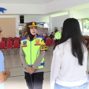 Kapolres Magelang Kota Lakukan Pengecekan Gereja Menjelang Nataru