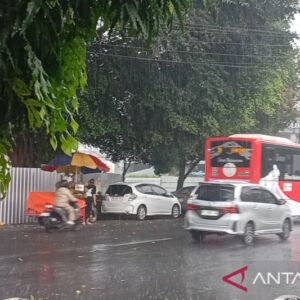 Potensi Bencana di Jawa Tengah Akhir Tahun: Waspada Hujan Lebat dan Tanah Longsor