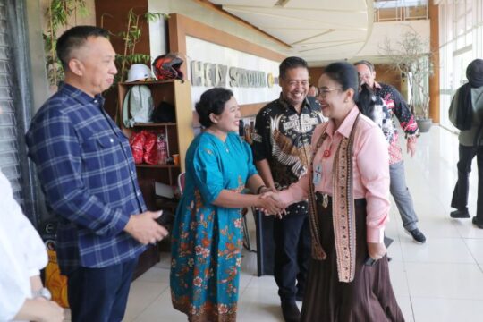 Wali Kota Semarang Dorong Soliditas Antarumat Menjelang Natal 2025