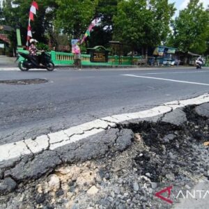 Kerusakan Jalan Gatot Subroto Blora: Dari Perbaikan ke Bahaya