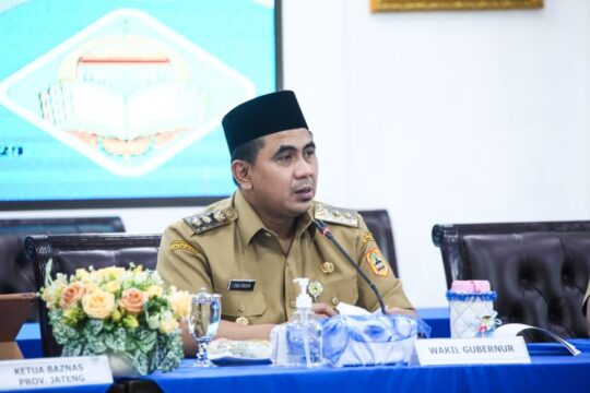 Jawa Tengah Jadi Tuan Rumah MTQ Nasional XXXI