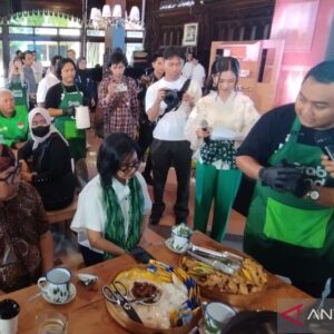 Kolaborasi Swasta dan Kementerian UMKM Dorong Pertumbuhan Ekraf Kudus