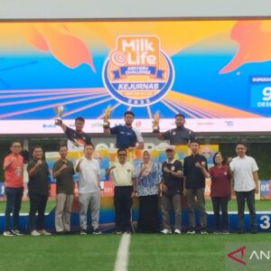 Kejurnas Panahan Antarklub: Memperkuat Pembinaan Olahraga Panahan