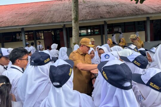 Pemkab Wonosobo Raih Penilaian Tinggi dalam Hak Asasi Manusia