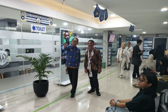 Cegah TPPO: Imigrasi Jateng Memiliki 44 Desa Binaan