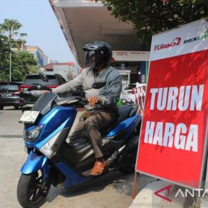 Harga Pertamax Terbaru per 1 Januari 2026