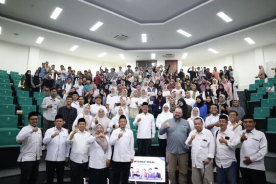 FISIP UIN Walisongo: Prestasi Global di Akhir 2025