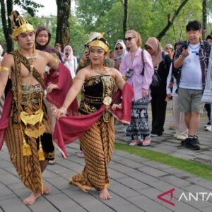 Penyambutan Khusus Wisatawan di Taman Wisata Borobudur Tahun 2026