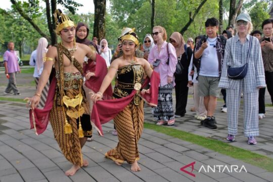 Penyambutan Khusus Wisatawan di Taman Wisata Borobudur Tahun 2026