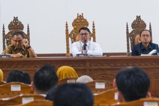 Peningkatan Kualifikasi Dokter Spesialis dan Subspesialis di RSUD Tidar