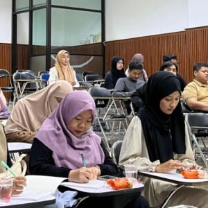 Literasi Pra-Nikah untuk Generasi Z oleh Mahasiswa Ilkom UMS