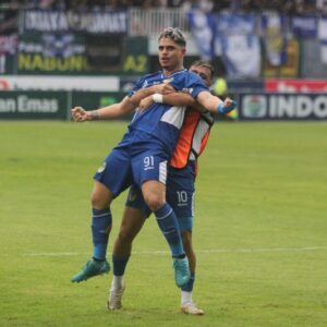 Rafinha Resmi Bergabung ke PSIS Semarang