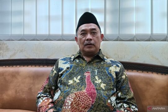 26 Ribu Calon Haji dari Jateng Lunasi Bipih 2026 Tahap Pertama