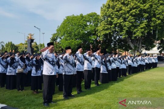 ASN Kudus Diharuskan Memilah Sampah untuk Lingkungan yang Lebih Baik