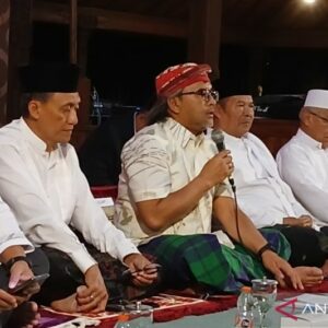 Mujahadah dan Doa Bersama di Temanggung Sambut Tahun Baru 2026