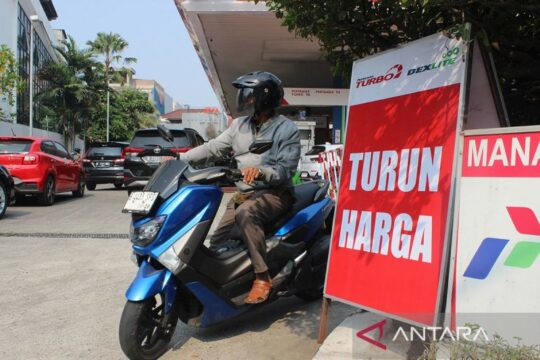 Harga Pertamax per 1 Januari 2026: Penurunan dan Rincian Terbaru