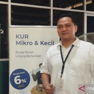 Bank Jateng Cabang Kudus Salurkan KUR Rp87,93 Miliar di 2025
