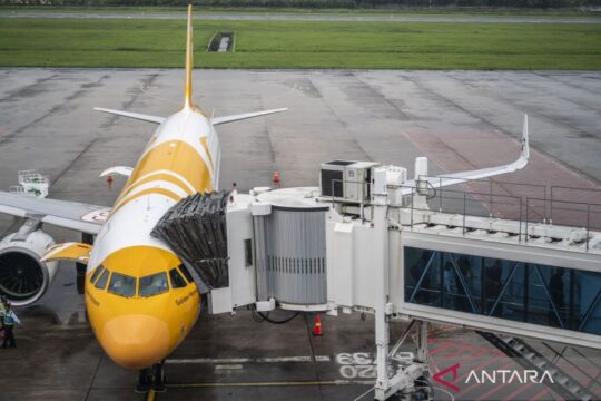 Bandara Semarang Layani 2,3 Juta Penumpang di Tahun 2025