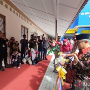 85 Persen Sekolah di Daerah Terdampak Bencana Siap Menggelar Pembelajaran