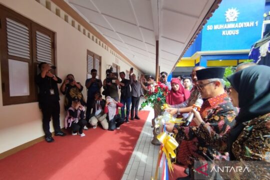 85 Persen Sekolah di Daerah Terdampak Bencana Siap Menggelar Pembelajaran