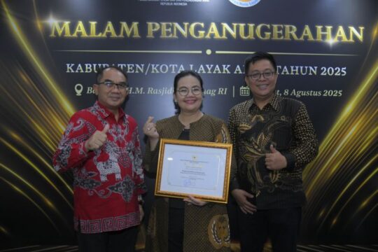 Pemkot Semarang Raih Puluhan Penghargaan Sepanjang 2025