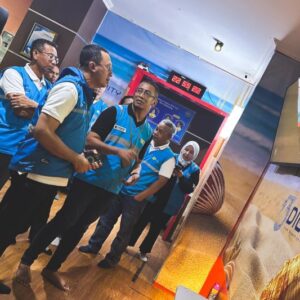 PLN Siaga Pastikan Listrik Aman pada Perayaan Malam Tahun Baru 2026