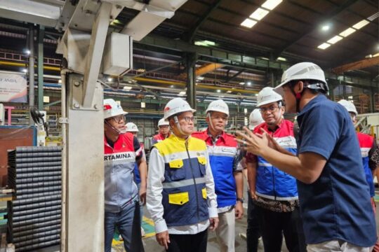 PGN dan BPH Migas Sinergi Jaga Keandalan Gas Bumi di Libur Nataru