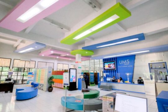 Pendaftaran UMS Library Digital Scholarship 2026 Dibuka Hingga Februari