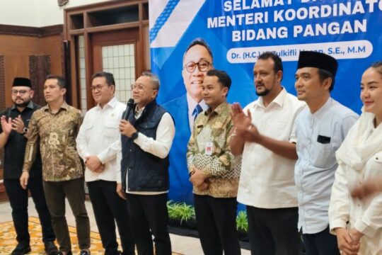 Intervensi Pemerintah untuk Kestabilan Harga Bahan Pokok