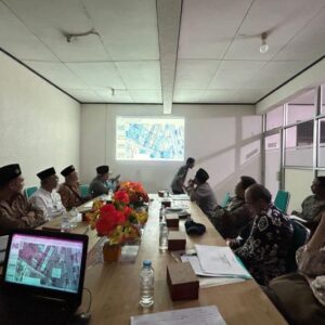 Dukungan UMS untuk Perencanaan Pondok Pesantren Al-Hikmah Asyuhada